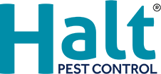 Halt Pest Control Logo