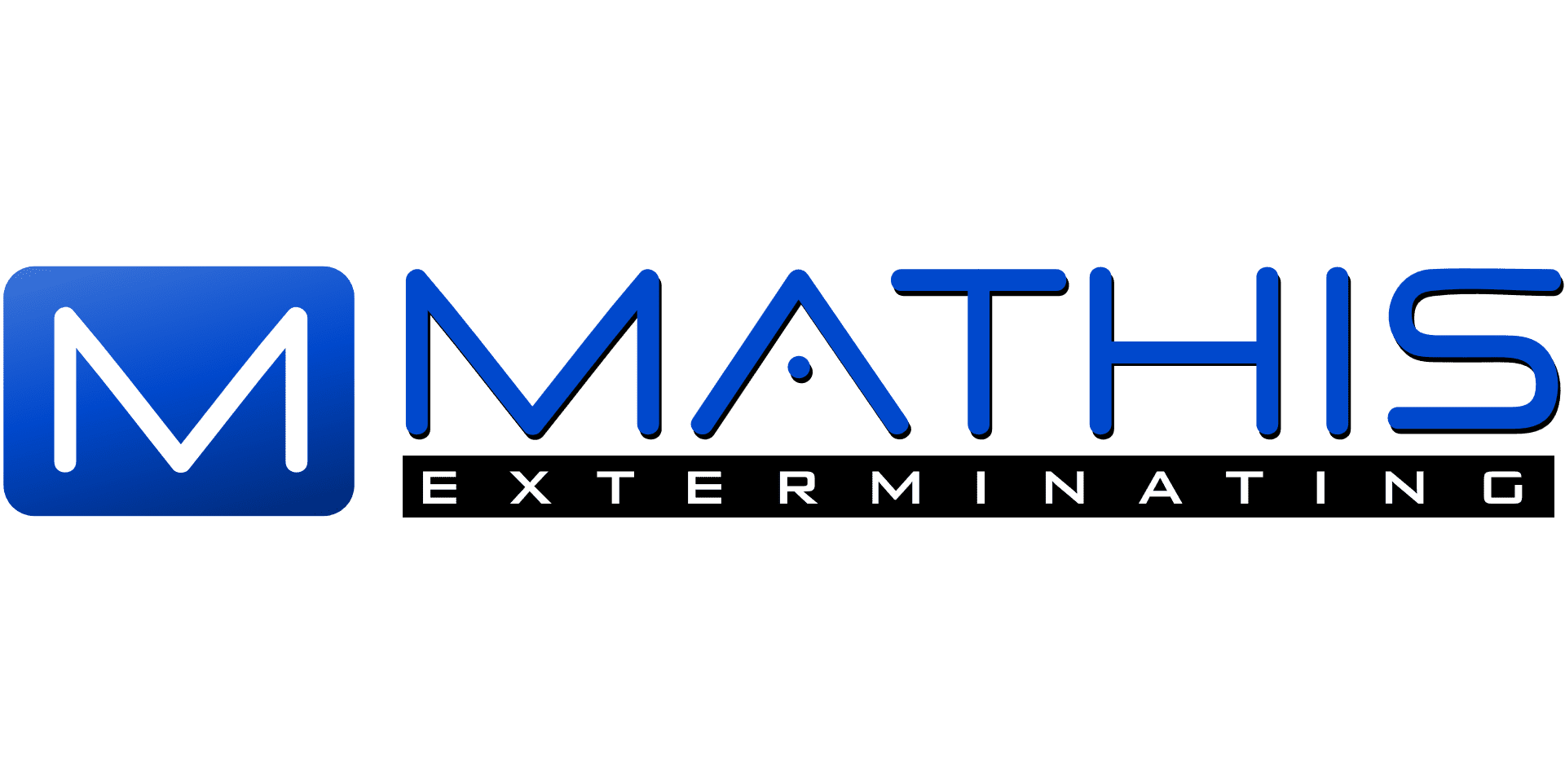 Mathis Exterminating logo