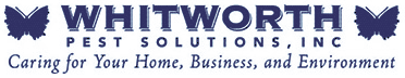 Whitworth Pest Solutions Logo