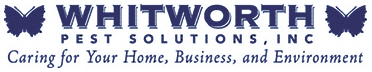 Whitworth Pest Solutions logo