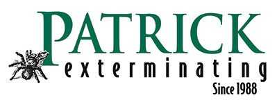 Patrick Exterminating logo